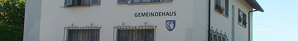 Gemeindehaus Vinelz